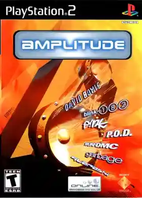 Amplitude-PlayStation 2
